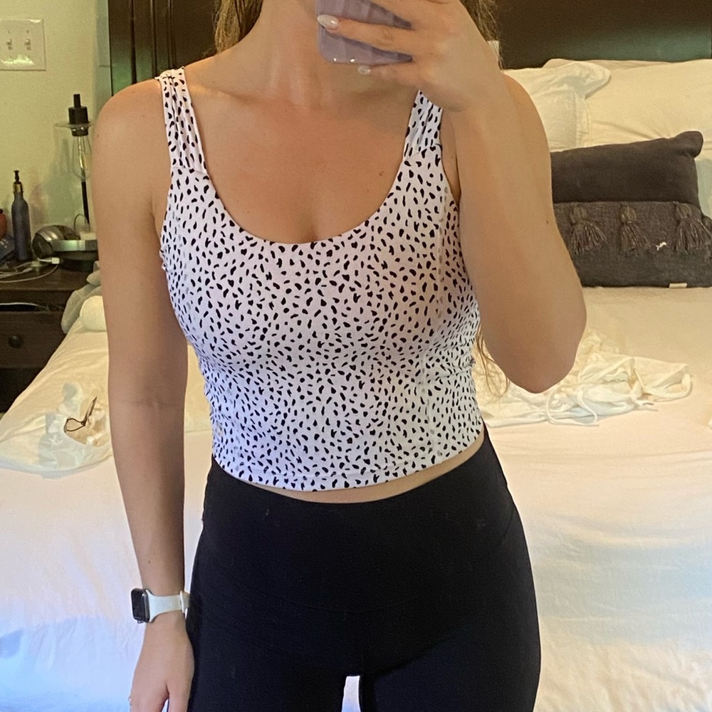 Workout top